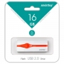 USB флэш-диск 16GB Smart Buy  Comet White